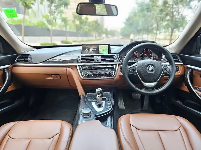 Used BMW 3 Series GT [2014-2016] 320d Luxury Line [2014-2016] in Thane