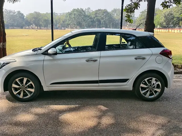Used Hyundai Elite i20 [2017-2018] Asta 1.2 in Raipur
