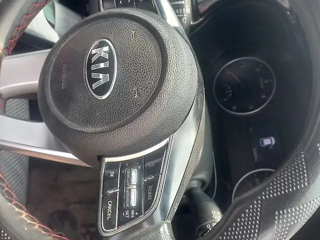 Used Kia Seltos [2019-2022] HTK Plus 1.5 Diesel in Kolkata