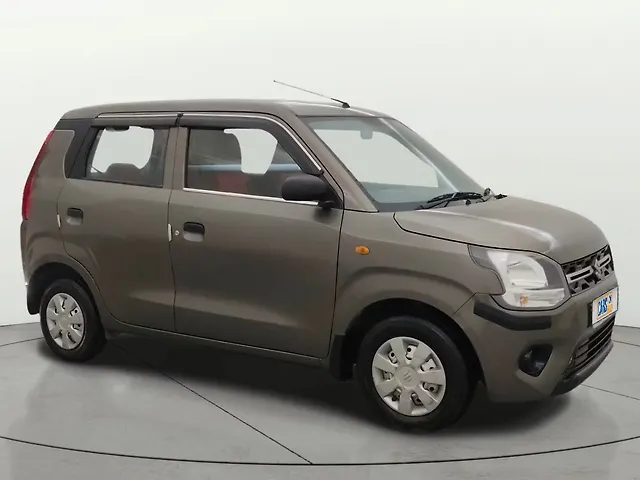 Used 2021 Maruti Suzuki Wagon R in Pune