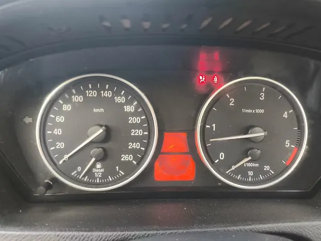 Used BMW X5 [2008-2012] 3.0d in Mumbai