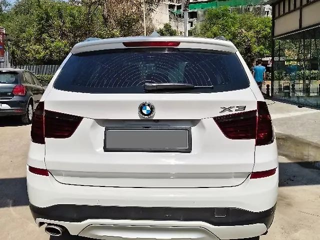 Used BMW X3 [2014-2018] xDrive-20d xLine in Pune