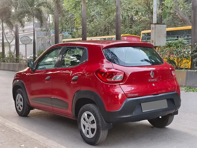 Used Renault Kwid [2015-2019] RXT [2015-2019] in Mumbai