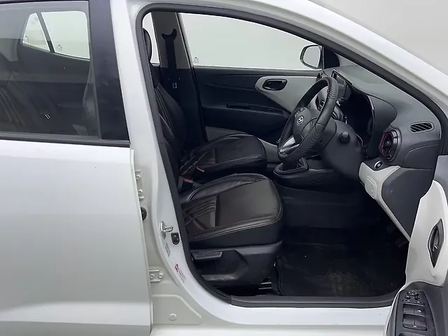 Used Hyundai Aura [2020-2023] SX Plus 1.0 Petrol in Ghaziabad
