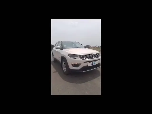 Used Jeep Compass [2017-2021] Limited (O) 2.0 Diesel [2017-2020] in Chennai