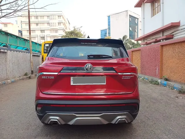 Used MG Hector [2021-2023] Sharp 1.5 Petrol Turbo DCT in Kolkata