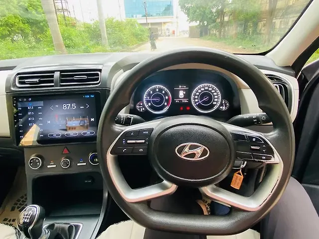 Used Hyundai Creta [2020-2023] E 1.5 Diesel in Raipur