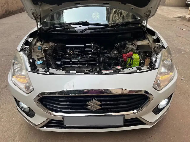 Used Maruti Suzuki Dzire VXi Petrol Manual in Mumbai