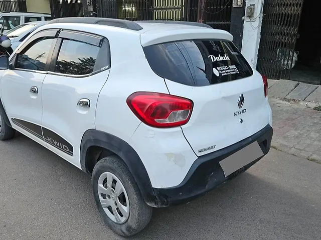 Used Renault Kwid [2015-2019] RXT [2015-2019] in Kanpur
