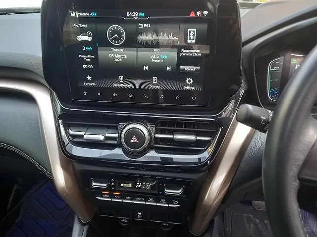Used Maruti Suzuki Grand Vitara Alpha Plus Intelligent Hybrid eCVT [2023-2025] in Thane