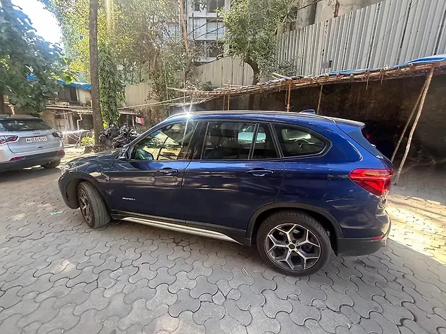 Used 2016 BMW X1 in Mumbai