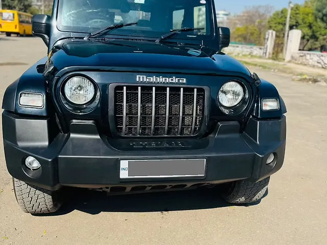 Used 2021 Mahindra Thar in Chandigarh Used 2021 Mahindra Thar in Chandigarh