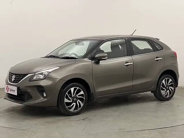 Used 2019 Maruti Suzuki Baleno in Chandigarh