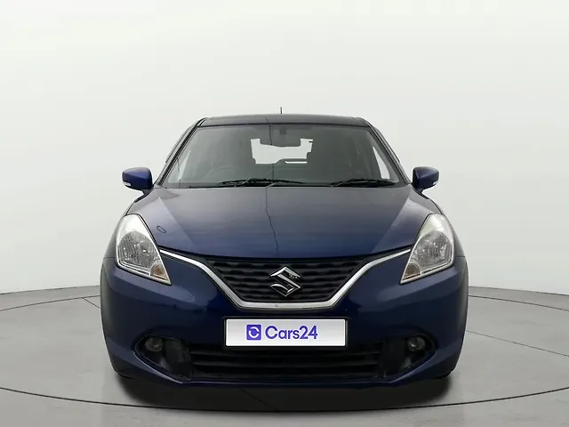 Used Maruti Suzuki Baleno [2015-2019] Zeta 1.2 AT in Chennai