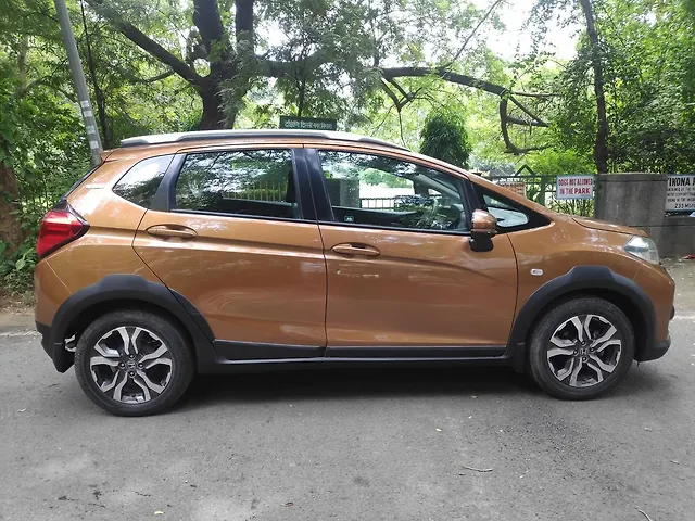 Used Honda WR-V [2017-2020] S MT Petrol in Delhi
