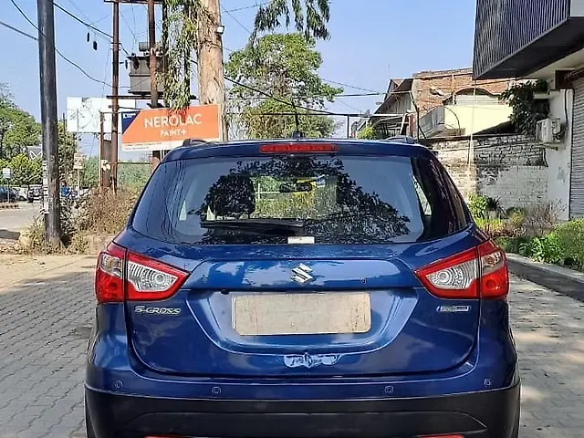 Used Maruti Suzuki S-Cross [2017-2020] Zeta 1.3 in Rudrapur