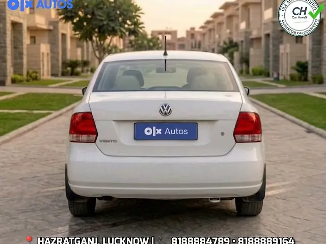 Used Volkswagen Vento [2010-2012] Comfortline Petrol in Lucknow