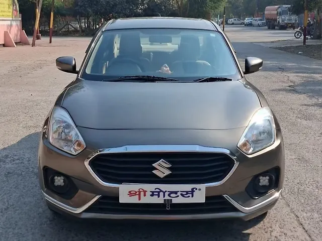 Used 2017 Maruti Suzuki Swift DZire in Indore