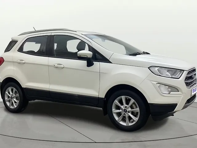 Used 2019 Ford Ecosport in Hyderabad