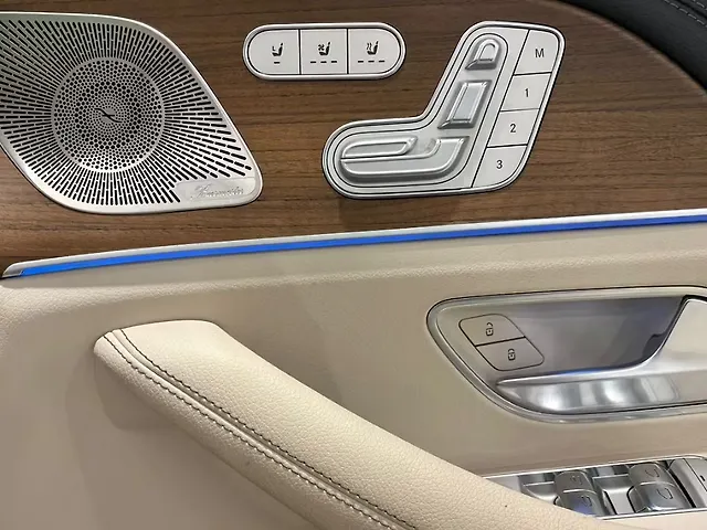 Used Mercedes-Benz GLE 450 4MATIC LWB in Mumbai