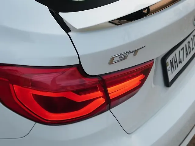 Used BMW 3 Series GT [2016-2021] 320d Luxury Line in Mumbai