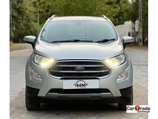 Used 2020 Ford Ecosport in Ahmedabad
