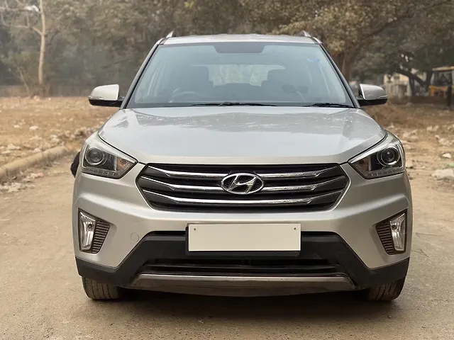 Used 2018 Hyundai Creta in Delhi