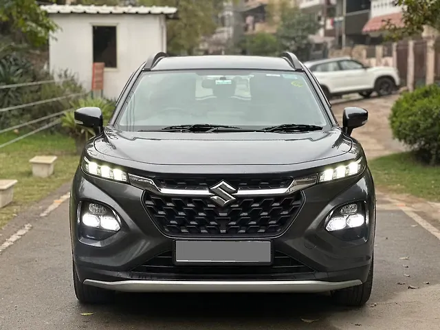 Used 2025 Maruti Suzuki Fronx in Delhi