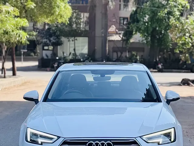 Used 2017 Audi A4 in Surat