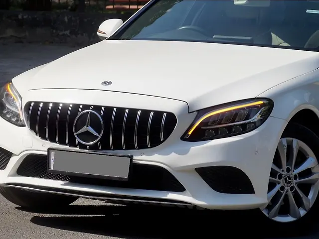 Used Mercedes-Benz C-Class [2018-2022] C200 Progressive in Delhi