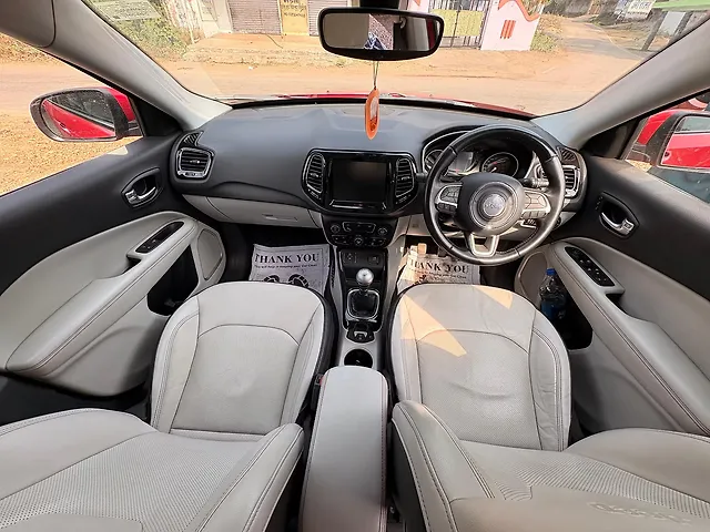 Used Jeep Compass [2017-2021] Limited (O) 2.0 Diesel [2017-2020] in Raipur