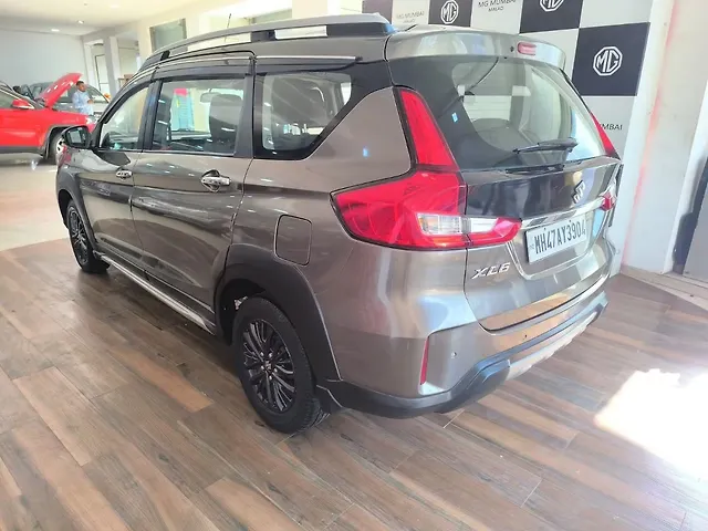 Used Maruti Suzuki XL6 [2019-2022] Zeta AT Petrol in Mumbai