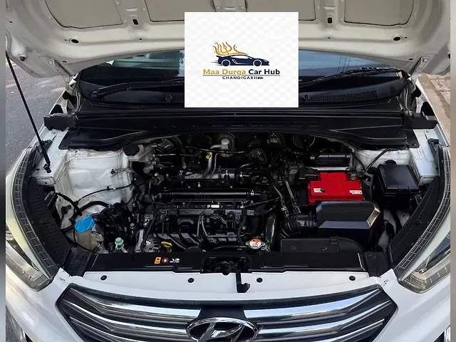 Used Hyundai Creta [2017-2018] SX Plus 1.6  Petrol in Chandigarh