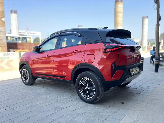 Used Tata Nexon Fearless Plus (PS) 1.2 Petrol 7DCA Dark Edition in Bangalore