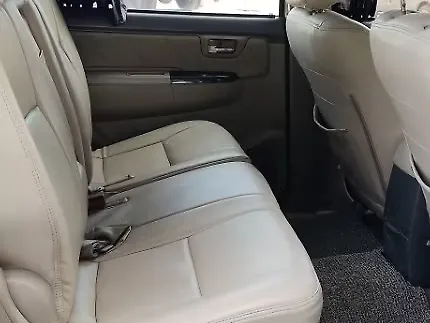 Used Toyota Fortuner [2012-2016] 3.0 4x2 MT in Pune