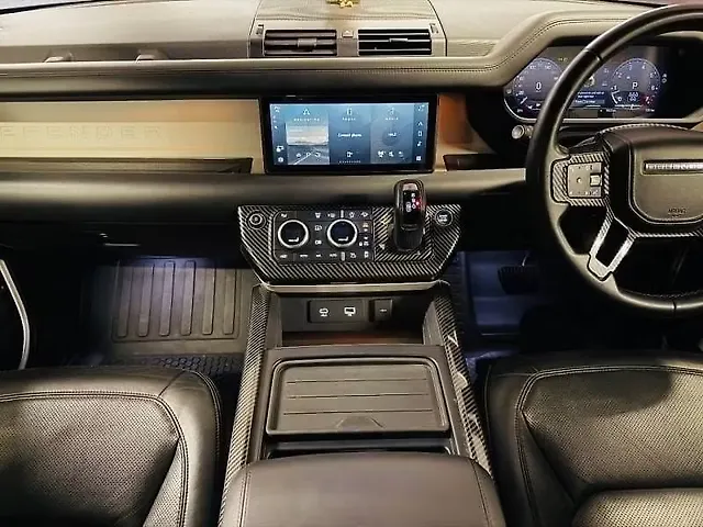 Used Land Rover Defender 110 HSE 2.0 Petrol in Mumbai