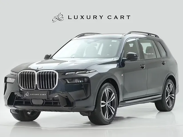 Used 2024 BMW X7 in Delhi