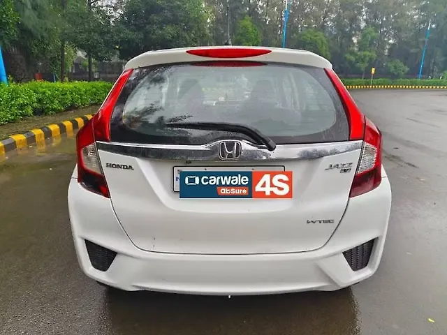 Used Honda Jazz [2015-2018] V Petrol in Pune