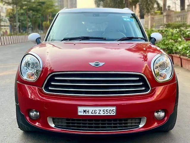 Used 2013 Mini Countryman in Mumbai Used 2013 Mini Countryman in Mumbai