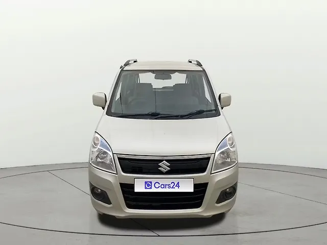 Used Maruti Suzuki Wagon R 1.0 [2010-2013] VXi in Bangalore