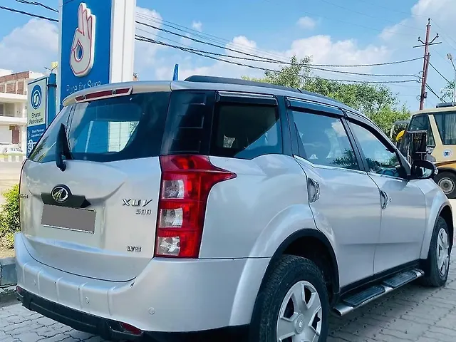 Used Mahindra XUV500 [2015-2018] W6 in Lucknow