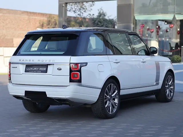 Used Land Rover Range Rover [2014-2018] 3.0 V6 Diesel Vogue LWB in Dehradun