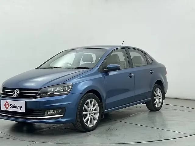 Used 2017 Volkswagen Vento in Chennai