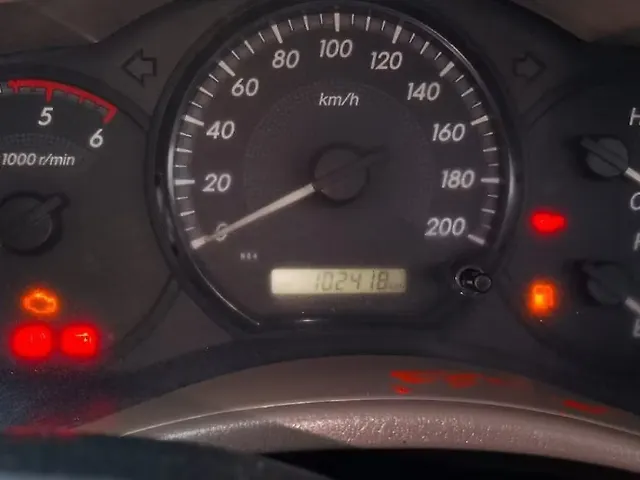 Used Toyota Innova [2009-2012] 2.5 G1 BS-IV in Lucknow