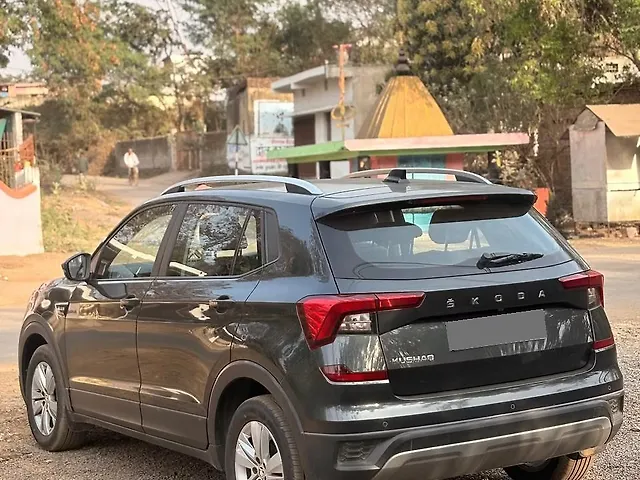 Used Skoda Kushaq [2021-2023] Ambition 1.0L TSI AT in Raipur