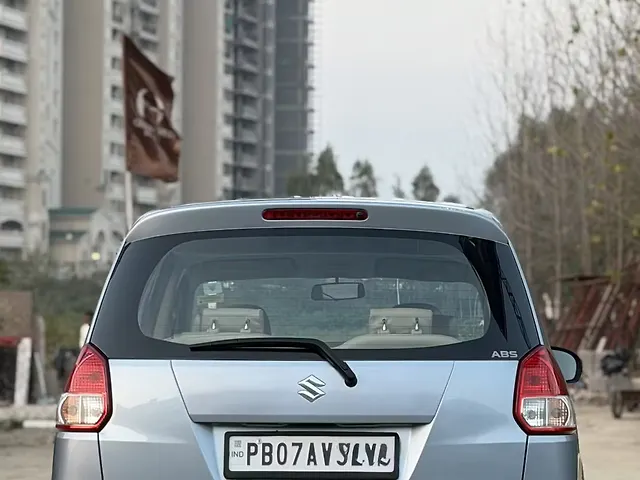 Used Maruti Suzuki Ertiga [2015-2018] ZDI SHVS in Mohali