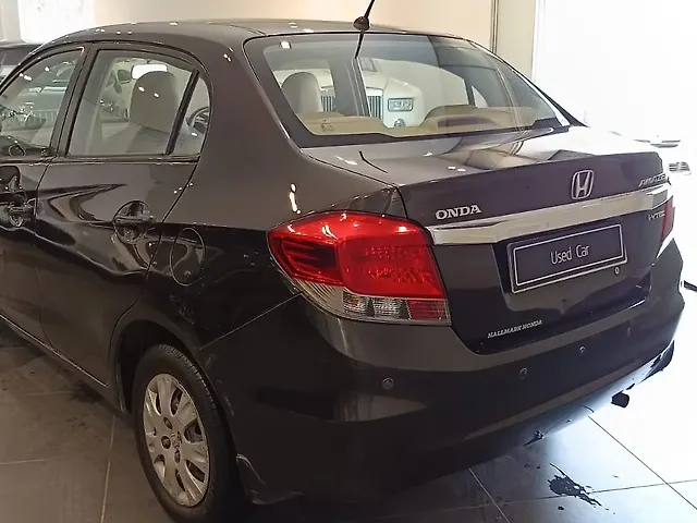 Used 2015 Honda Amaze in Mumbai