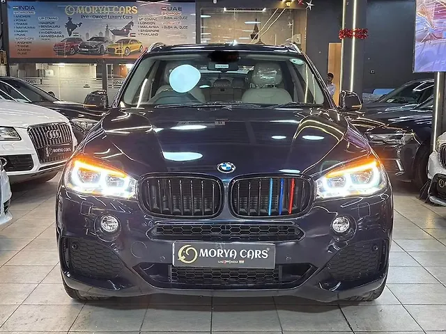 Used 2016 BMW X5 in Nashik