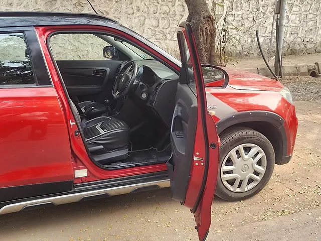 Used Maruti Suzuki Vitara Brezza [2016-2020] VDi in Mumbai