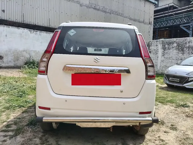 Used Maruti Suzuki Wagon R [2019-2022] LXi (O) 1.0 CNG in Bareilly